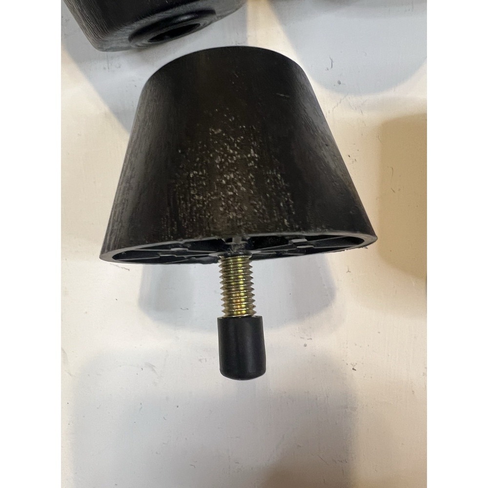 NWOT Couch Legs 1.75" Pack Of 4 - Picture 3 of 5